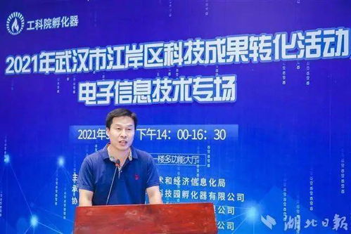 聚焦電子信息技術(shù) 6大高科技成果在江岸區(qū)落地，助力信息技術(shù)咨詢服務(wù)升級