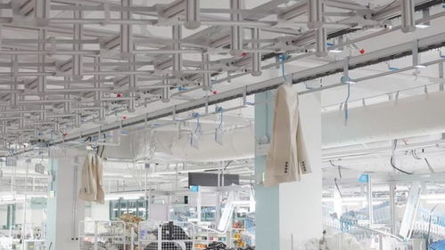 工具提效35% SHEIN以技術(shù)創(chuàng)新驅(qū)動傳統(tǒng)制造數(shù)智化蝶變